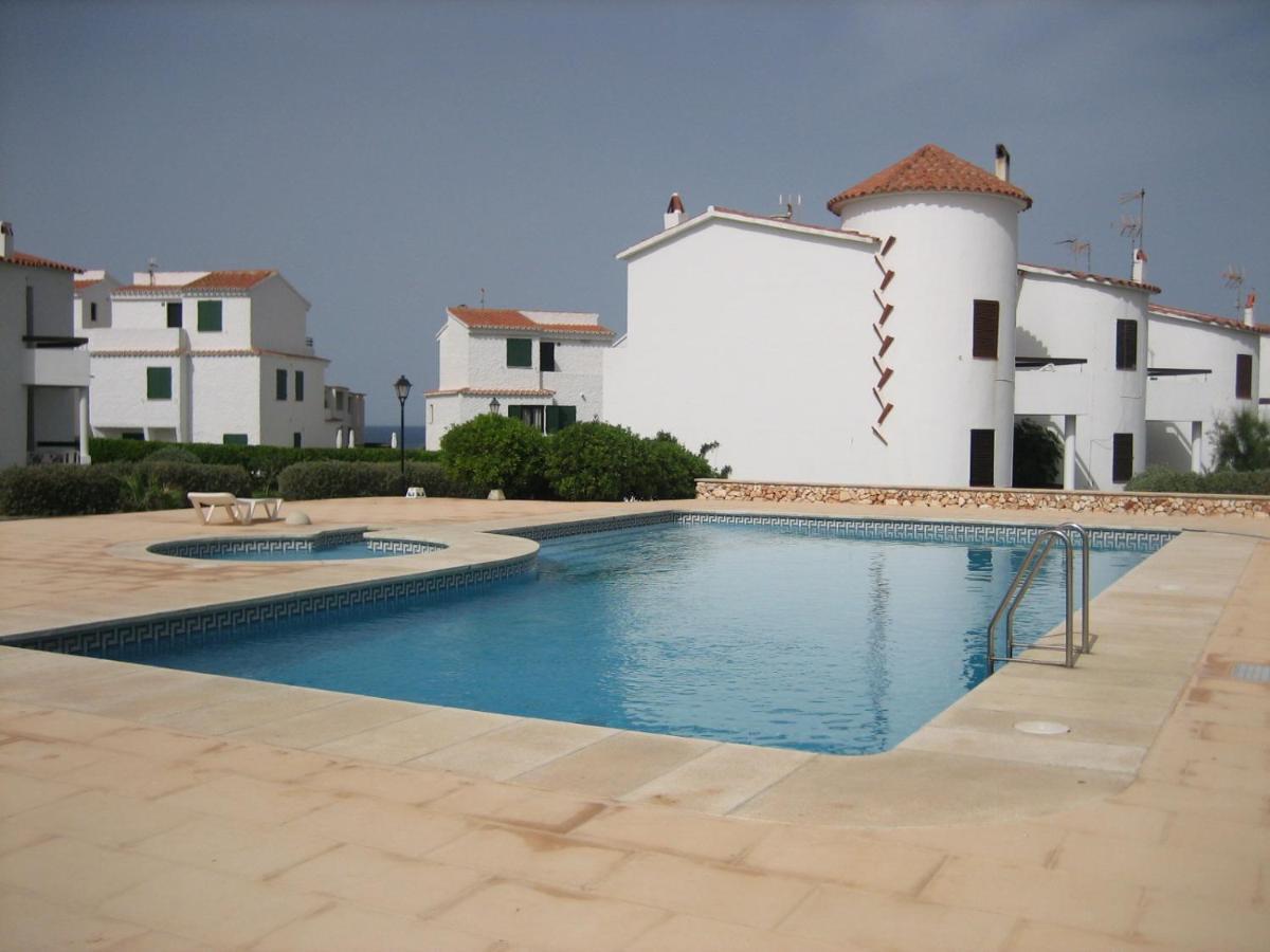 Precioso Apartamento Al Lado De Bonita Cala Ciutadella  Exterior foto