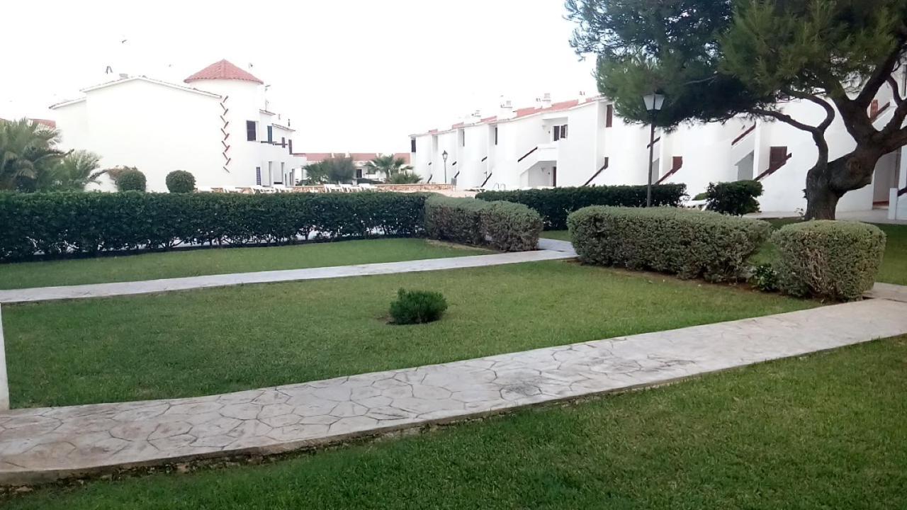 Precioso Apartamento Al Lado De Bonita Cala Ciutadella  Exterior foto