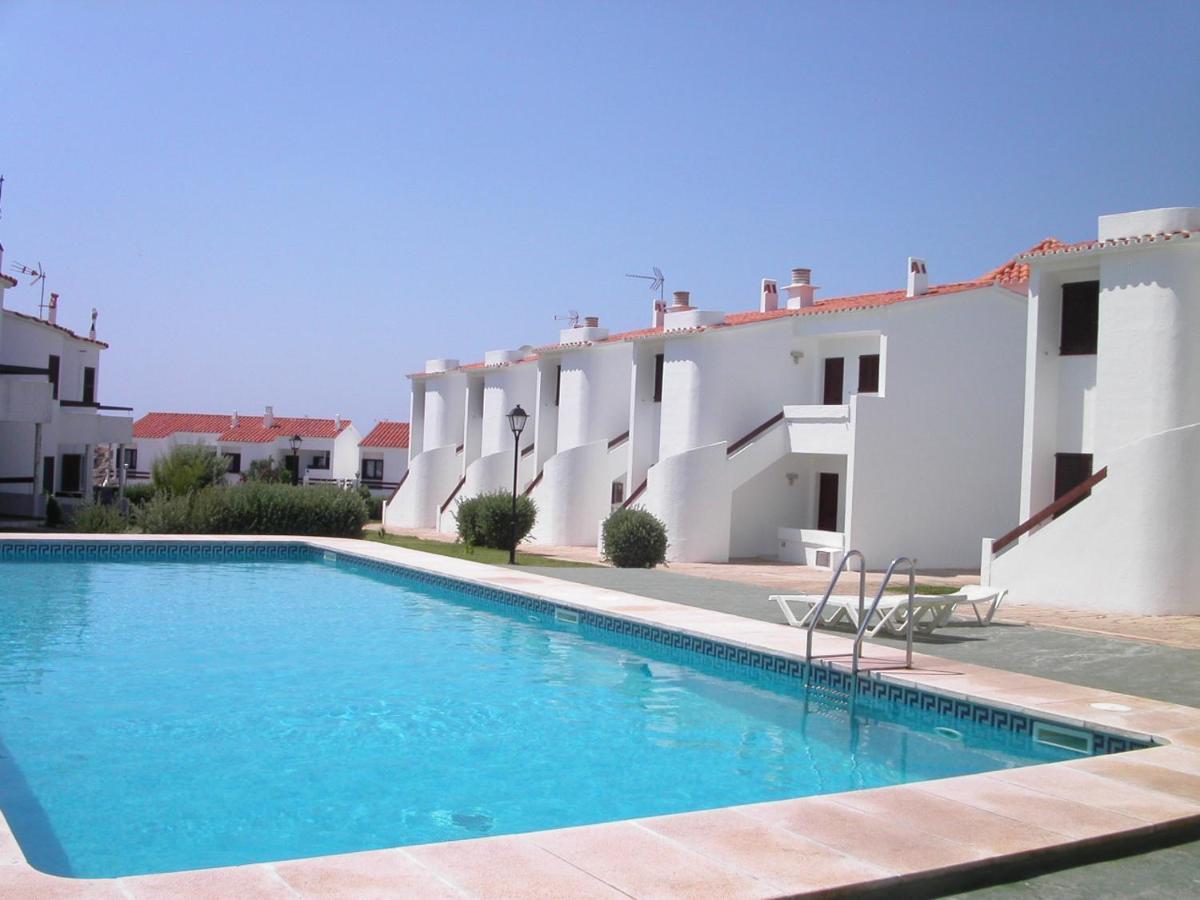 Precioso Apartamento Al Lado De Bonita Cala Ciutadella  Exterior foto