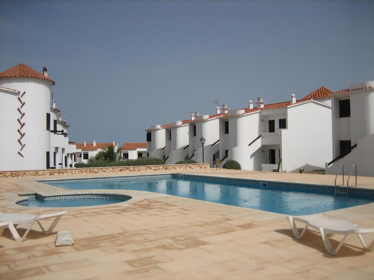 Precioso Apartamento Al Lado De Bonita Cala Ciutadella  Exterior foto