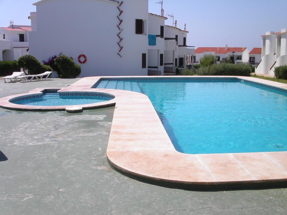 Precioso Apartamento Al Lado De Bonita Cala Ciutadella  Exterior foto